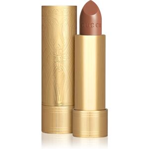 Gucci Beauty Rouge à Lèvres Satin Lipstick rossetto satin colore 104 Penny Beige 3.5 g Gucci Beauty Rouge à Lèvres Satin Lipstick rossetto satin colore 104 Penny Beige 3.5 g