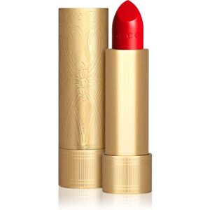 Gucci Beauty Rouge à Lèvres Satin Lipstick rossetto satin colore 500 Odalie Red 3.5 g Gucci Beauty Rouge à Lèvres Satin Lipstick rossetto satin colore 500 Odalie Red 3.5 g