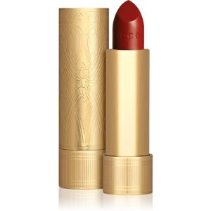 Gucci Beauty Rouge à Lèvres Satin Lipstick rossetto satin colore 504 Myra Crimson 3.5 g Gucci Beauty Rouge à Lèvres Satin Lipstick rossetto satin colore 504 Myra Crimson 3.5 g