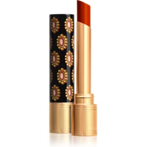 Gucci Beauty Rouge de Beauté Brillant rossetto idratante colore 307 Louise Orange 1.8 g Gucci Beauty Rouge de Beauté Brillant rossetto idratante colore 307 Louise Orange 1.8 g