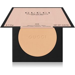 Gucci Beauty - Poudre de Beauté Mat Naturel - Cipria viso opaca Gucci Beauty - Poudre de Beauté Mat Naturel - Cipria viso opaca