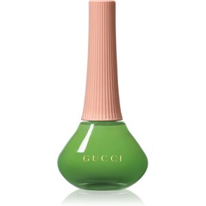 Smaltto Unghie Gucci Vernis À Ongles - Melinda Green - 10ml - Alta Lucentezza Smaltto Unghie Gucci Vernis À Ongles - Melinda Green - 10ml - Alta Lucentezza