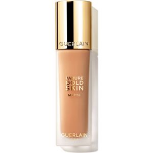 Guerlain Parure Gold Skin Matte Foundation fondotinta opacizzante lunga tenuta SPF 15 colore 4W 35 ml Guerlain Parure Gold Skin Matte Foundation fondotinta opacizzante lunga tenuta SPF 15 colore 4W 35 ml