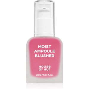 House of Hur Moist Ampoule Blusher 07 Pink Rosie - Blush liquido House of Hur Moist Ampoule Blusher 07 Pink Rosie - Blush liquido