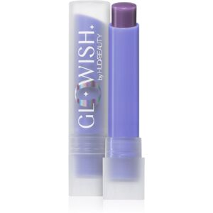 Huda Beauty Glo Wish Super Jelly Lip Balm balsamo labbra colore Blueberry 2.5 g Huda Beauty Glo Wish Super Jelly Lip Balm balsamo labbra colore Blueberry 2.5 g