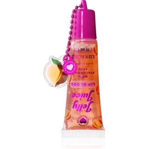 Lip Gloss Pesca I Heart Revolution - Tipo di labbra Lip Gloss Pesca I Heart Revolution - Tipo di labbra