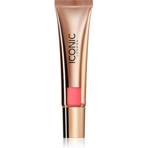ICONIC London Sheer Bronze bronzer liquido colore Power Pink 12.5 ml ICONIC London Sheer Bronze bronzer liquido colore Power Pink 12.5 ml