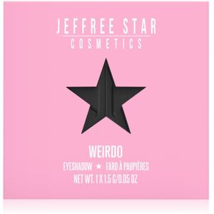 Jeffree Star Cosmetics Artistry Single Eyeshadow ombretti colore Weirdo 1,5 g Jeffree Star Cosmetics Artistry Single Eyeshadow ombretti colore Weirdo 1,5 g