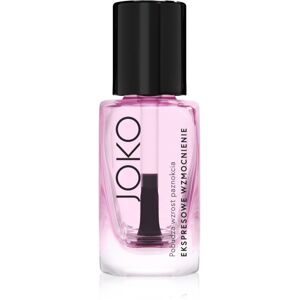 JOKO Express Strengthening smalto rinforzante per unghie 11 ml JOKO Express Strengthening smalto rinforzante per unghie 11 ml