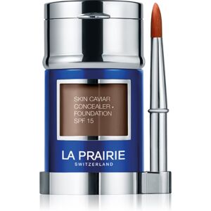 La Prairie Nutmeg Skin Caviar Foundation SPF 15 - Fondotinta La Prairie Nutmeg Skin Caviar Foundation SPF 15 - Fondotinta