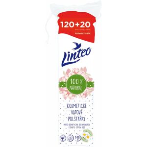Dischetti di Cotone Naturale Linteo - 140 pezzi - Struccante Dischetti di Cotone Naturale Linteo - 140 pezzi - Struccante