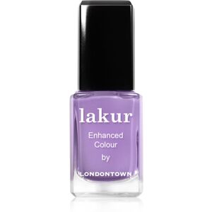 LONDONTOWN Lakur smalto per unghie lunga tenuta colore Road Trip 12 ml LONDONTOWN Lakur smalto per unghie lunga tenuta colore Road Trip 12 ml