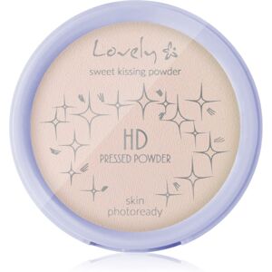 Lovely HD Pressed Powder cipria 10 ml Lovely HD Pressed Powder cipria 10 ml