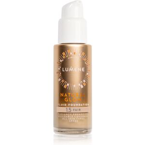 Lumene Natural Glow fondotinta illuminante SPF 20 Lumene Natural Glow fondotinta illuminante SPF 20