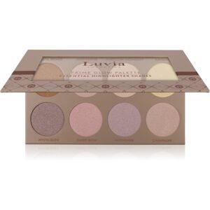 Luvia Cosmetics Prime Glow Vol. 1 palette di illuminanti 8x3,3 g Luvia Cosmetics Prime Glow Vol. 1 palette di illuminanti 8x3,3 g