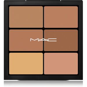 MAC Cosmetics Studio Fix Conceal And Correct Palette palette di correttori colore Medium 6 g MAC Cosmetics Studio Fix Conceal And Correct Palette palette di correttori colore Medium 6 g