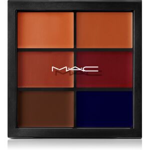 MAC Cosmetics Studio Fix Conceal And Correct Palette palette di correttori colore Extra Deep 6 g MAC Cosmetics Studio Fix Conceal And Correct Palette palette di correttori colore Extra Deep 6 g