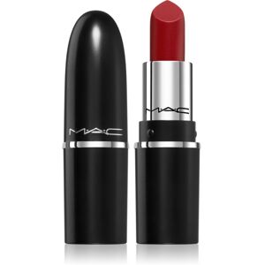 MAC Cosmetics MACximal Sleek Satin Lipstick Mini rossetto satin per un look perfetto colore BRICK-O-LA 1.5 g MAC Cosmetics MACximal Sleek Satin Lipstick Mini rossetto satin per un look perfetto colore BRICK-O-LA 1.5 g