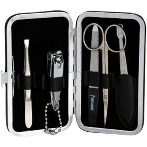 Magnum Feel The Style kit per la manicure perfetta nero 5 pz Magnum Feel The Style kit per la manicure perfetta nero 5 pz