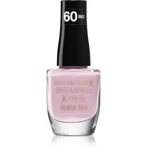 Max Factor Masterpiece Xpress smalto per unghie e asciugatura rapida colore 210 Made Me Blush 8 ml Max Factor Masterpiece Xpress smalto per unghie e asciugatura rapida colore 210 Made Me Blush 8 ml