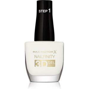Max Factor Nailfinity Gel Colour smalto gel per unghie senza lampada UV/LED colore 120 Blinding Lights 12 ml Max Factor Nailfinity Gel Colour smalto gel per unghie senza lampada UV/LED colore 120 Blinding Lights 12 ml
