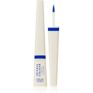 MUA Makeup Academy Nocturnal Eyeliner Liquido Cobalto - Eyeliner liquido MUA Makeup Academy Nocturnal Eyeliner Liquido Cobalto - Eyeliner liquido
