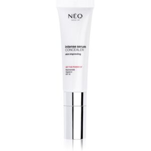 NEO MAKE UP Intense Serum Concealer correttore occhi illuminante e idratante colore 02 Ivory 5 ml NEO MAKE UP Intense Serum Concealer correttore occhi illuminante e idratante colore 02 Ivory 5 ml