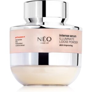 NEO MAKE UP Intense Serum Illuminate Loose Powder cipria illuminante in polvere 10 g NEO MAKE UP Intense Serum Illuminate Loose Powder cipria illuminante in polvere 10 g