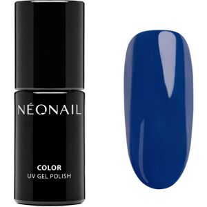 NEONAIL Glacial Glow gel smalto colore Icy Sapphire 7.2 ml NEONAIL Glacial Glow gel smalto colore Icy Sapphire 7.2 ml