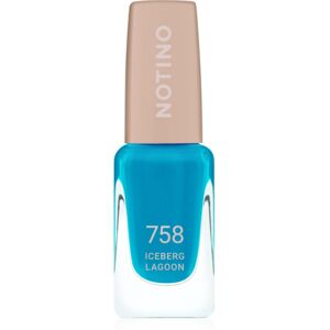 Smalto Effetto Gel Notino - Iceberg Lagoon - Manicure durevole Smalto Effetto Gel Notino - Iceberg Lagoon - Manicure durevole