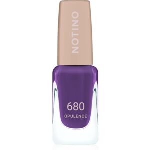 Notino Gel Effect Nail Polish smalto per unghie effetto gel 680 Opulence 10 ml Notino Gel Effect Nail Polish smalto per unghie effetto gel 680 Opulence 10 ml