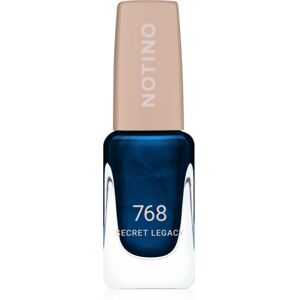 Notino Gel Effect Nail Polish smalto per unghie effetto gel 768 Secret Legacy 10 ml Notino Gel Effect Nail Polish smalto per unghie effetto gel 768 Secret Legacy 10 ml