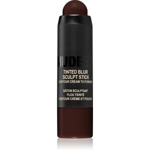 Nudestix Profondo Neutro Bastone per Contorno - Strumento di trucco leggero e naturale Nudestix Profondo Neutro Bastone per Contorno - Strumento di trucco leggero e naturale