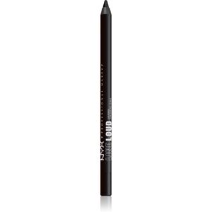 NYX Professional Makeup Line Loud Vegan matita contouring per le labbra effetto opaco colore 18 - Evil Genius 1,2 g NYX Professional Makeup Line Loud Vegan matita contouring per le labbra effetto opaco colore 18 - Evil Genius 1,2 g