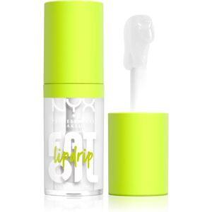 NYX Professional Makeup Fat Oil Lip Drip olio labbra colore 01 My Main 4,8 ml NYX Professional Makeup Fat Oil Lip Drip olio labbra colore 01 My Main 4,8 ml