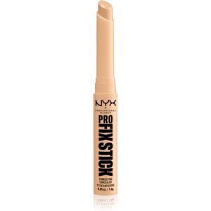 NYX Professional Makeup Pro Fix Stick correttore unificante colore 06 Natural 1,6 g NYX Professional Makeup Pro Fix Stick correttore unificante colore 06 Natural 1,6 g