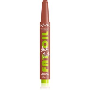 NYX Professional Makeup Fat Oil Slick Click balsamo colorato labbra colore 16 Verified 2 g NYX Professional Makeup Fat Oil Slick Click balsamo colorato labbra colore 16 Verified 2 g