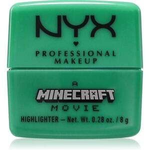 NYX Professional Makeup Blow Your Mine Highlighter - 8g NYX Professional Makeup Blow Your Mine Highlighter - 8g