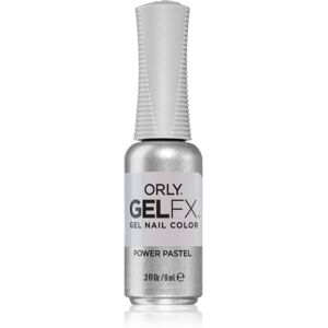 Orly Gelfx Gel smalto gel per unghie con lampada UV/LED colore Power Pastel 9 ml Orly Gelfx Gel smalto gel per unghie con lampada UV/LED colore Power Pastel 9 ml