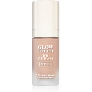 Pierre René Glow Touch BB cream illuminante SPF 50+ colore 01 Light 30 ml Pierre René Glow Touch BB cream illuminante SPF 50+ colore 01 Light 30 ml