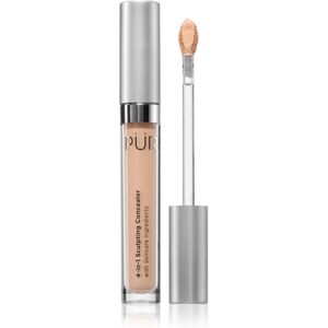 PÜR Cosmetics 4-in-1 Sculpting Concealer correttore idratante per viso e contorno occhi colore MG5 3.7 g PÜR Cosmetics 4-in-1 Sculpting Concealer correttore idratante per viso e contorno occhi colore MG5 3.7 g
