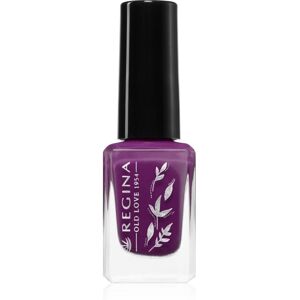 Regina OLD LOVE 1954 smalto per unghie colore 09 Plum 7 ml Regina OLD LOVE 1954 smalto per unghie colore 09 Plum 7 ml