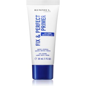 Rimmel Fix & Perfect base 5 in 1 colore 002 30 ml Rimmel Fix & Perfect base 5 in 1 colore 002 30 ml
