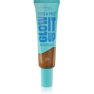 Rimmel Marca & Modello 510 Cinnamon Idratante Tinted leggero - Idratante con Tinta Rimmel Marca & Modello 510 Cinnamon Idratante Tinted leggero - Idratante con Tinta