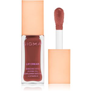 Sigma Beauty Lip Cream rossetto liquido lunga tenuta colore Dapper 5,1 g Sigma Beauty Lip Cream rossetto liquido lunga tenuta colore Dapper 5,1 g