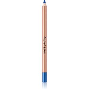 ZOEVA Velvet Love Eyeliner Pencil - Metallic Marine Blue ZOEVA Velvet Love Eyeliner Pencil - Metallic Marine Blue