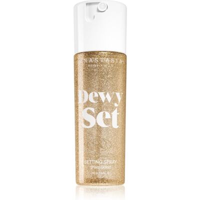 Anastasia Beverly Hills Dewy Set vaniglia-cocco - Spray fissante Anastasia Beverly Hills Dewy Set vaniglia-cocco - Spray fissante