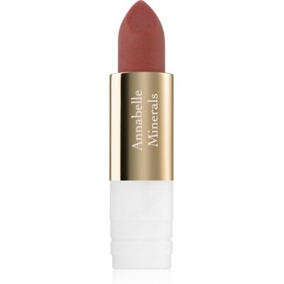Ricambio rossetto trasparente Annabelle Minerals - Lucidalabbra idratante e lucido - Fragola - Rossetto Ricambio rossetto trasparente Annabelle Minerals - Lucidalabbra idratante e lucido - Fragola - Rossetto
