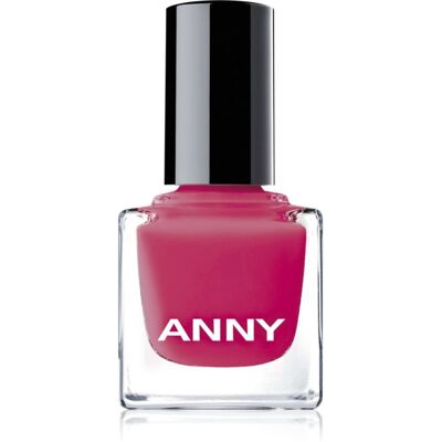 ANNY Color Nail Polish smalto per unghie colore 173.50 Poppy Pink 15 ml ANNY Color Nail Polish smalto per unghie colore 173.50 Poppy Pink 15 ml