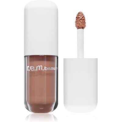 Ariana Grande R.E.M. Midnight Shadows Liquid Eyeshadow ombretti liquidi colore Txt Me 4 ml Ariana Grande R.E.M. Midnight Shadows Liquid Eyeshadow ombretti liquidi colore Txt Me 4 ml